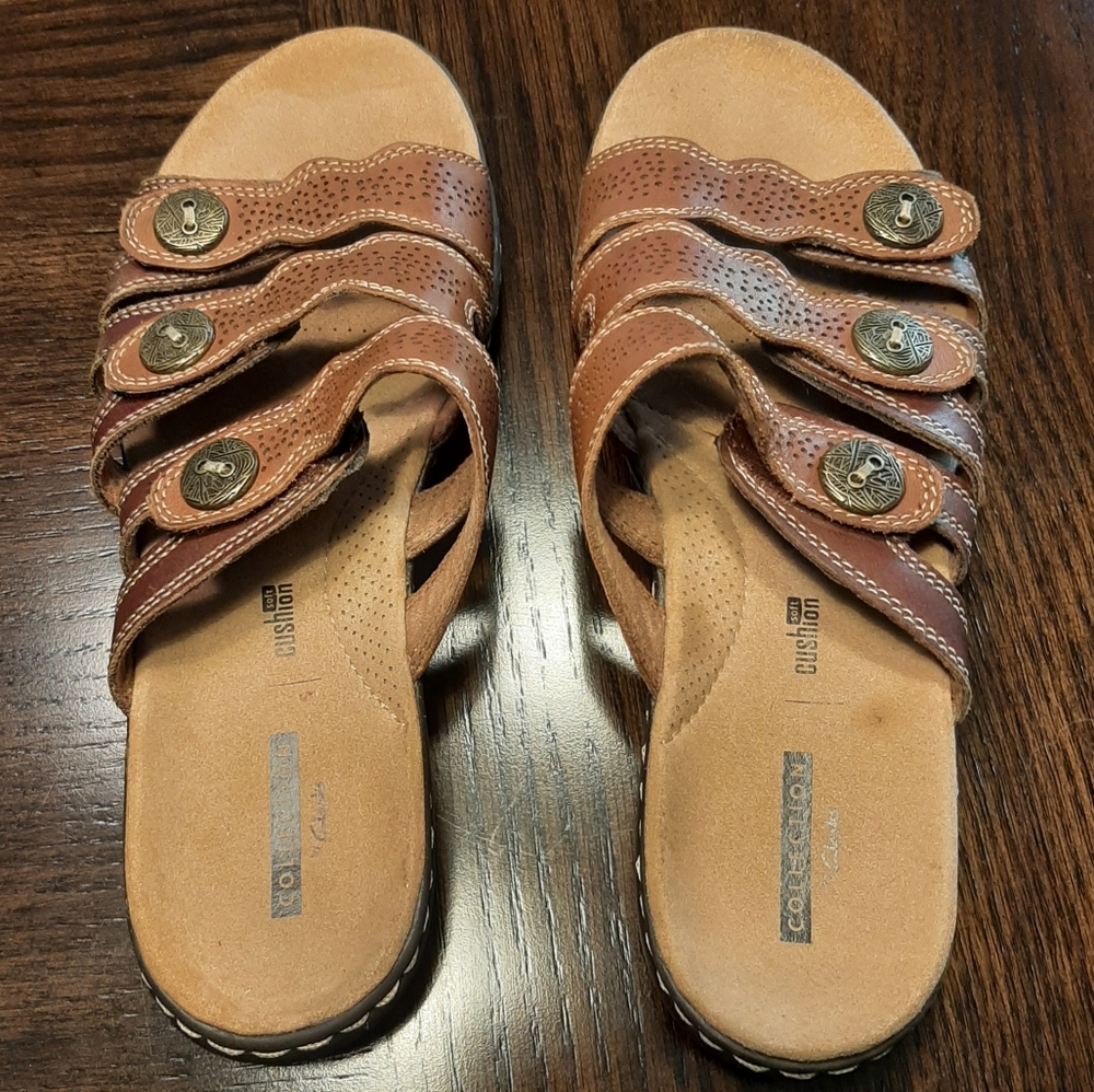 Clarks sandals